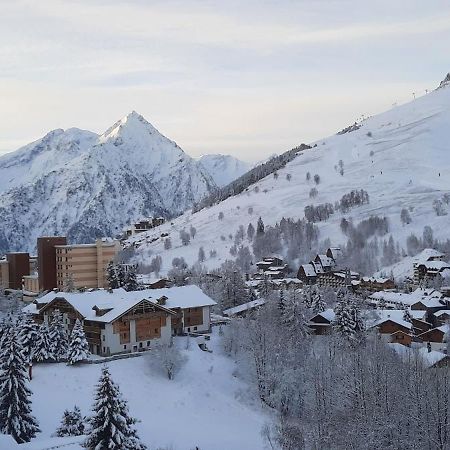 Studio Cabine 4 Pers Les2Alpes 21M² Les Deux Alpes Exterior photo