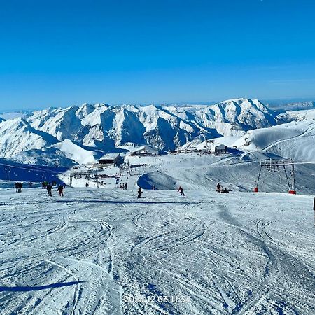Studio Cabine 4 Pers Les2Alpes 21M² Les Deux Alpes Exterior photo