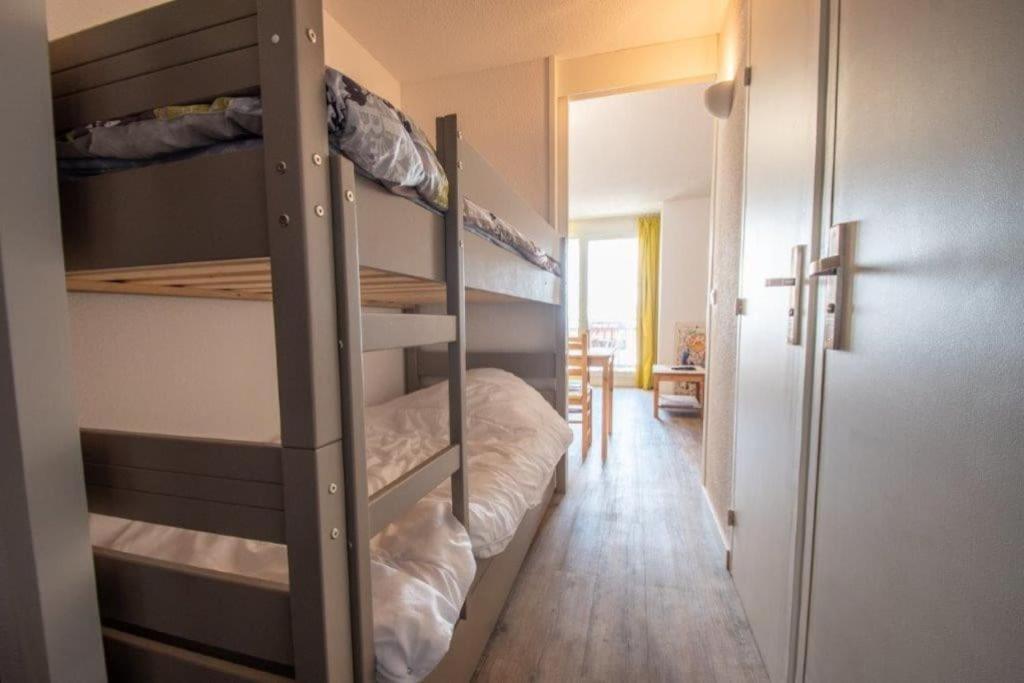 Studio Cabine 4 Pers Les2Alpes 21M² Les Deux Alpes Exterior photo