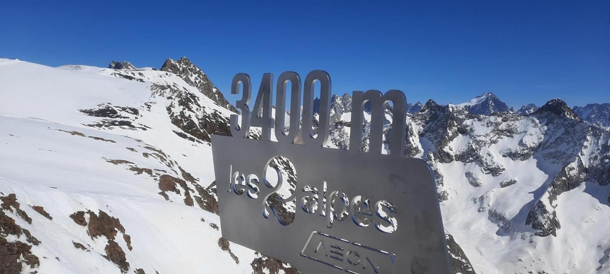 Studio Cabine 4 Pers Les2Alpes 21M² Les Deux Alpes Exterior photo